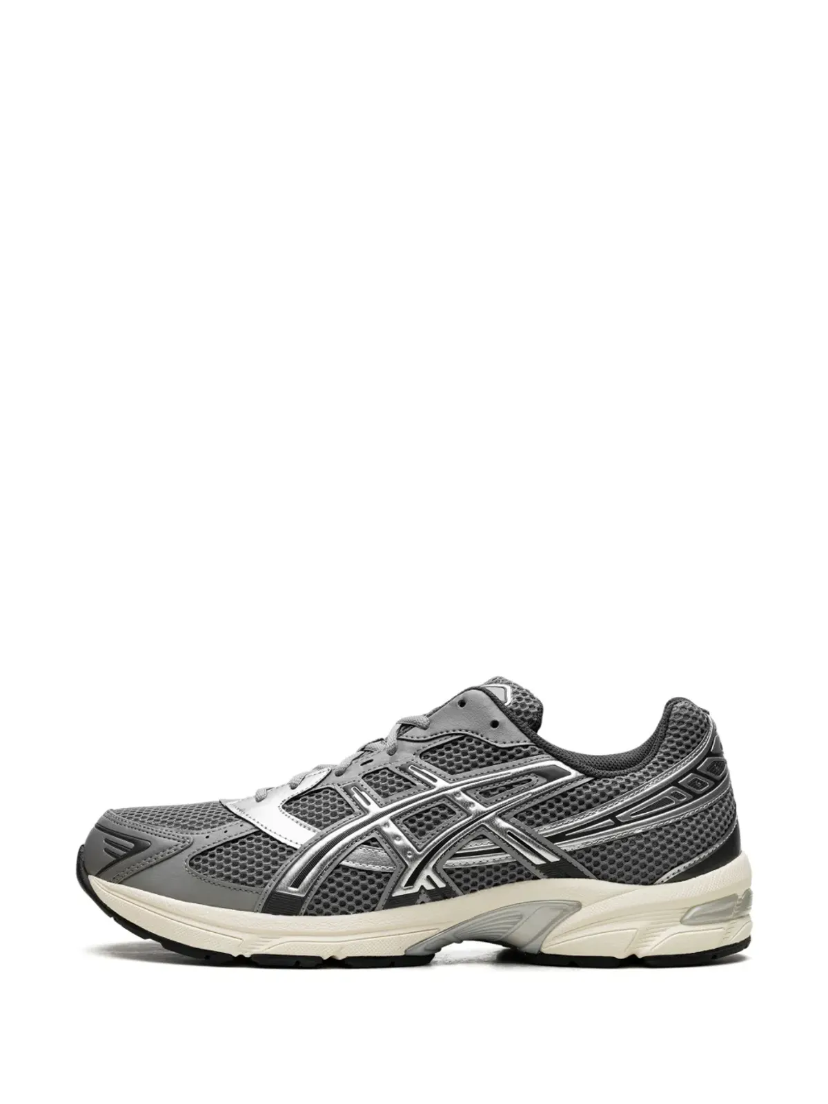 ASICS Gell 1130 クレイグレー/ピュアシルバースニーカー - 画像5