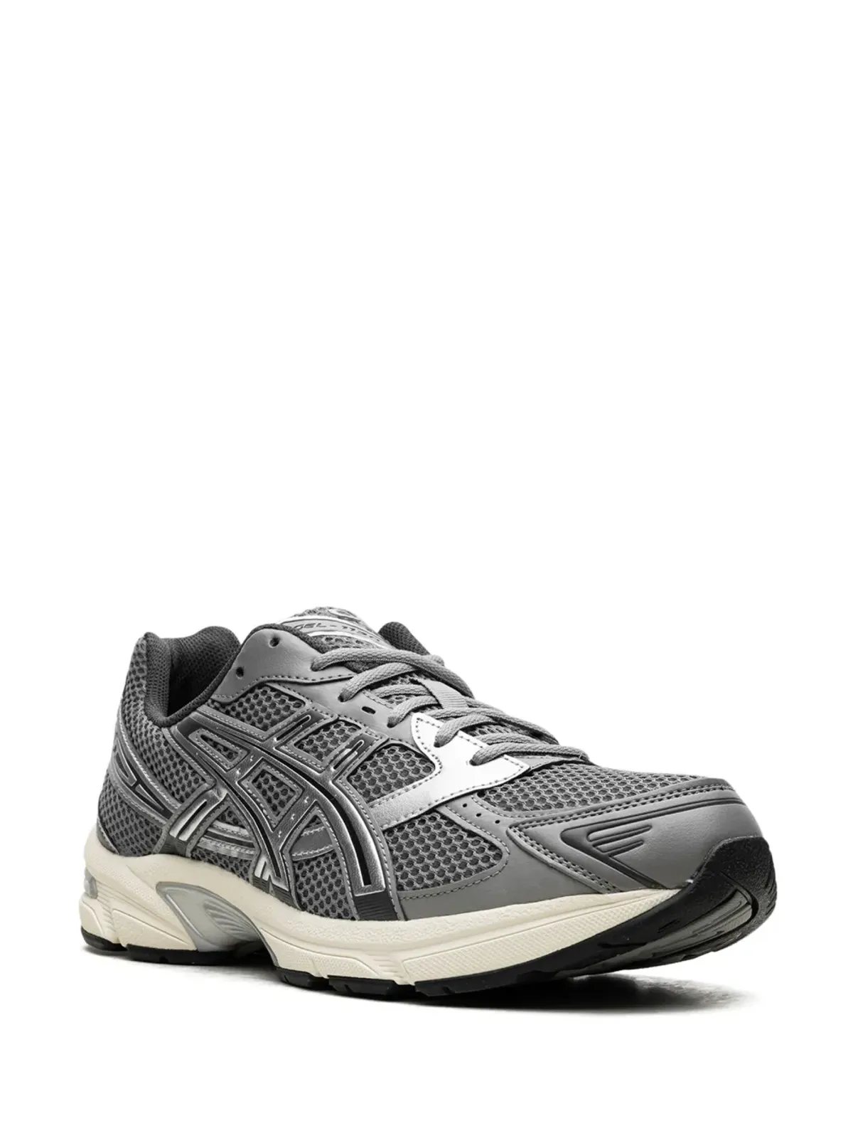 ASICS Gell 1130 クレイグレー/ピュアシルバースニーカー - 画像2