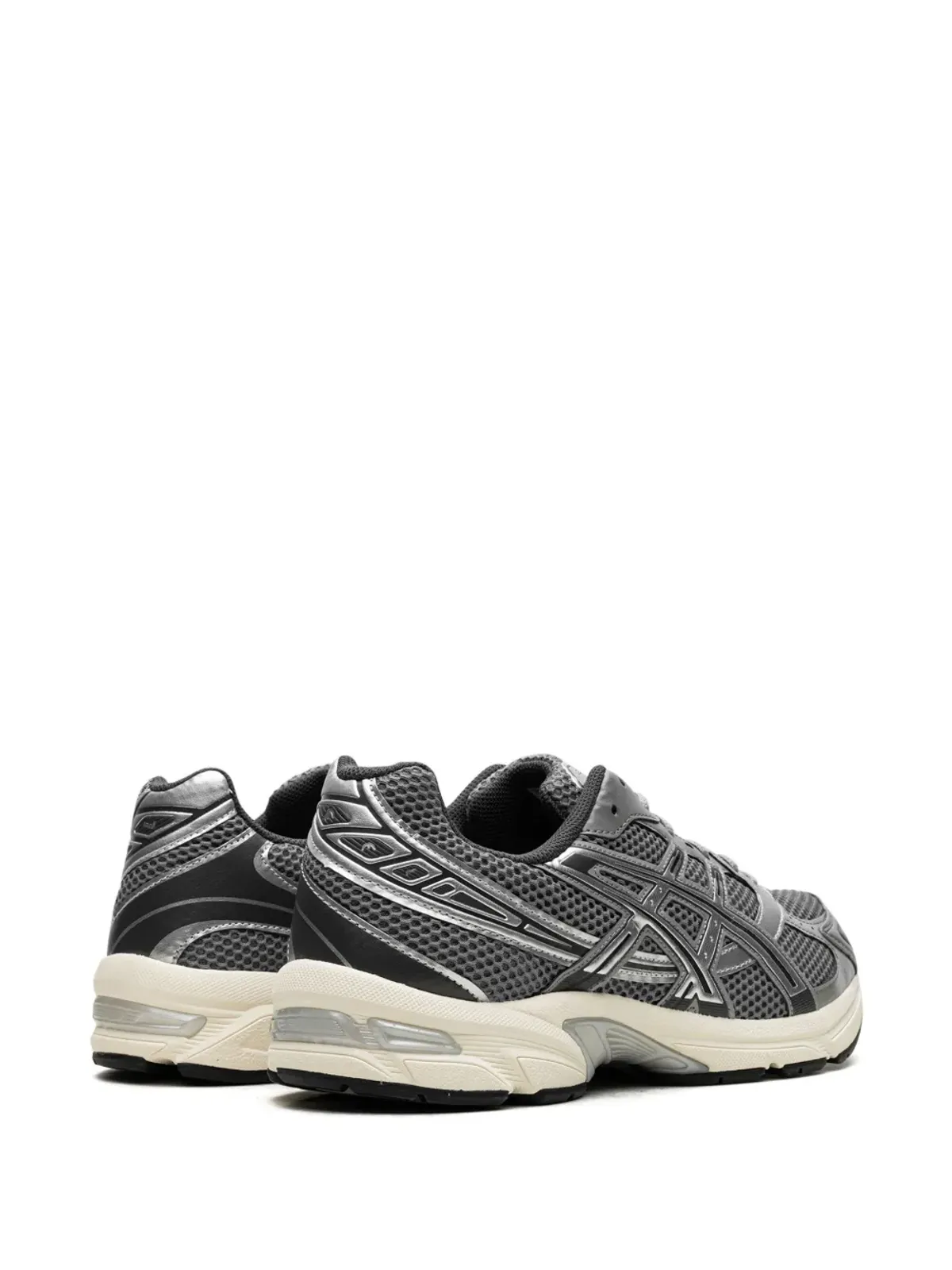 ASICS Gell 1130 クレイグレー/ピュアシルバースニーカー - 画像3