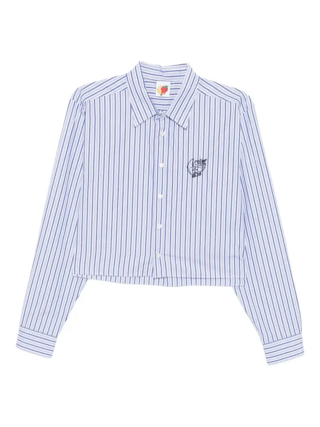 Sky High Farm Sky High Farm ストライプシャツの商品画像