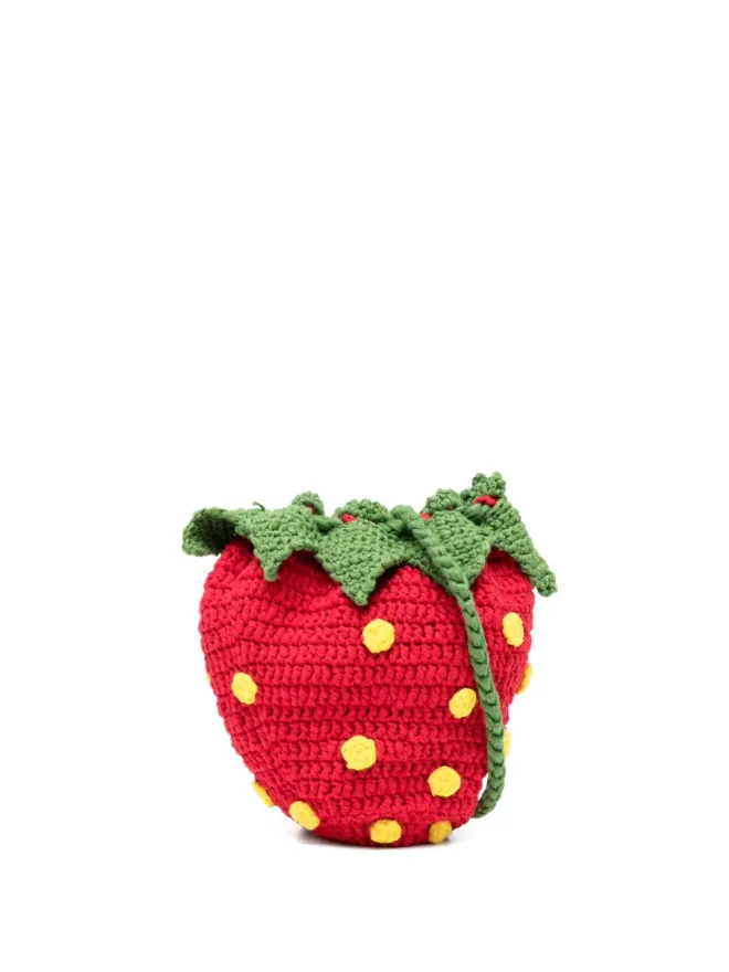 Sky High Farm Sky High Farm ストロベリー クロスボディバッグの商品画像