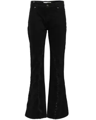 Y/Project サイドフック付きフレアジーンズ - サムネイル1