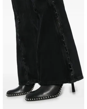 Y/Project サイドフック付きフレアジーンズ - サムネイル5