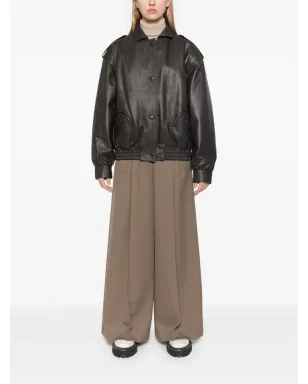 Blazé Milano Ares Charlie jacket - Brown - サムネイル2