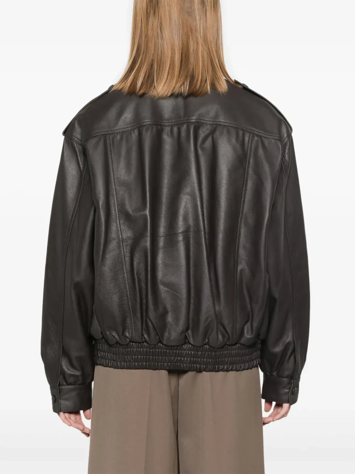Blazé Milano Ares Charlie jacket - Brown - 画像4