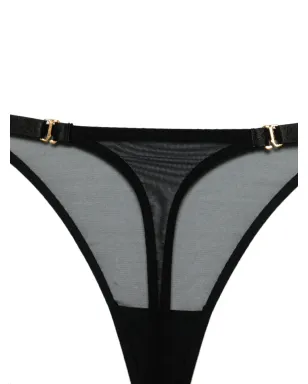 Bordelle レッタ Tバックショーツ - サムネイル3