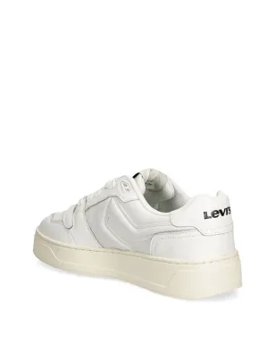 Levi's 厚底スニーカー ホワイト - サムネイル3
