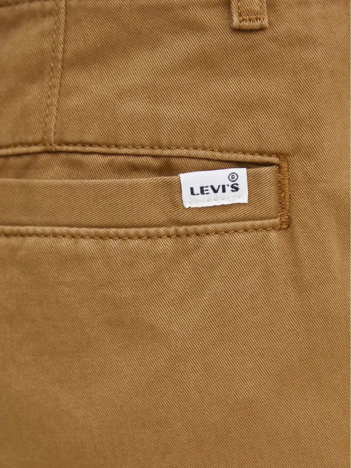 Levi's ワイドレッグデニムジーンズ - ブラウン - 画像4