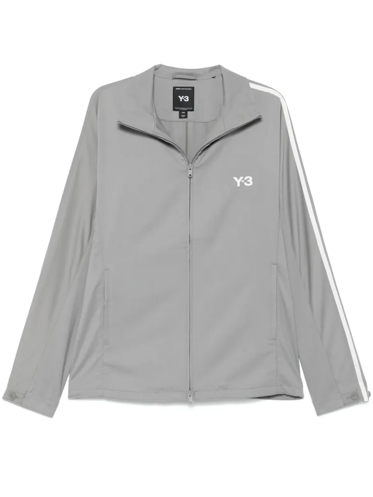 Y-3 3-Stripes トラックジャケット - 画像1