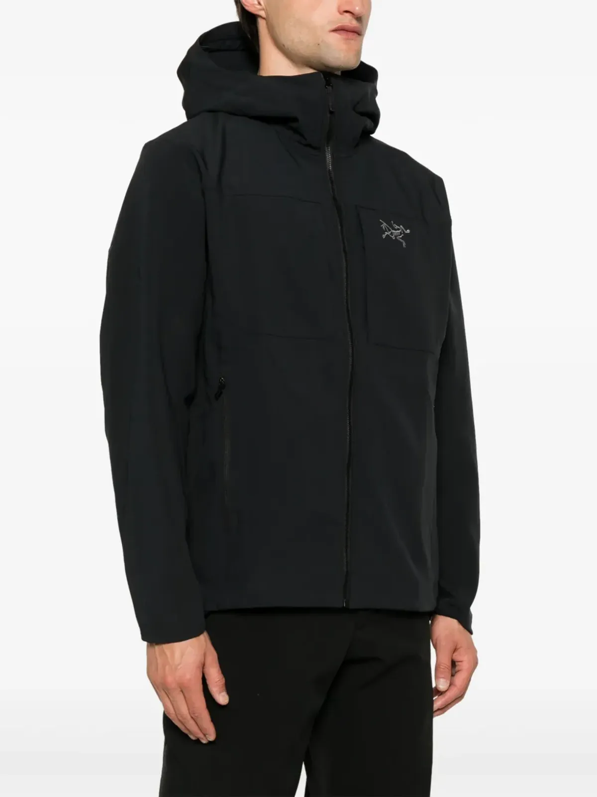 Arc'teryx Gamma MXフーデッドジャケット - 画像3