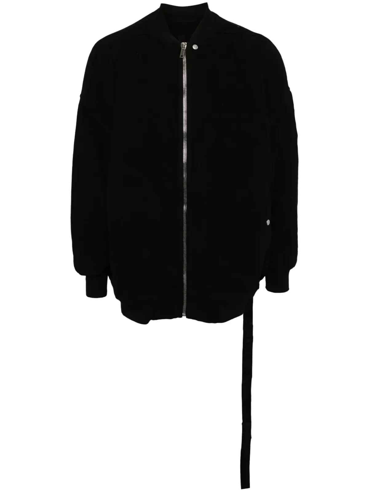 Rick Owens DRKSHDW ジャンボフライトジャケット ブラック - 画像1