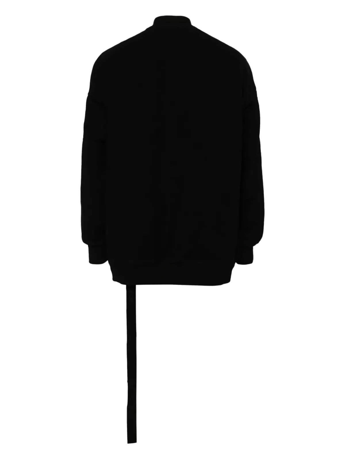 Rick Owens DRKSHDW ジャンボフライトジャケット ブラック - 画像2