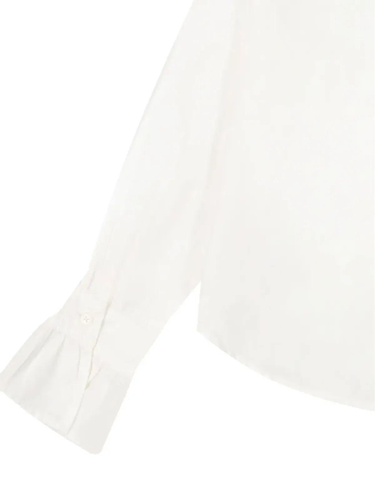 DL1961 KIDS Simona shirt - White - 画像4