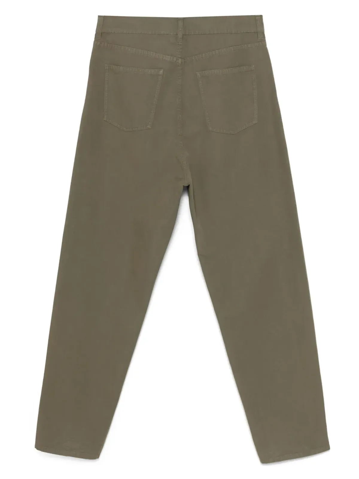 Saint Laurent テーパードジーンズ - グリーン - 画像2