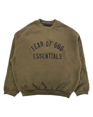FEAR OF GOD ESSENTIALS ロゴプリント スウェットシャツ - サムネイル1