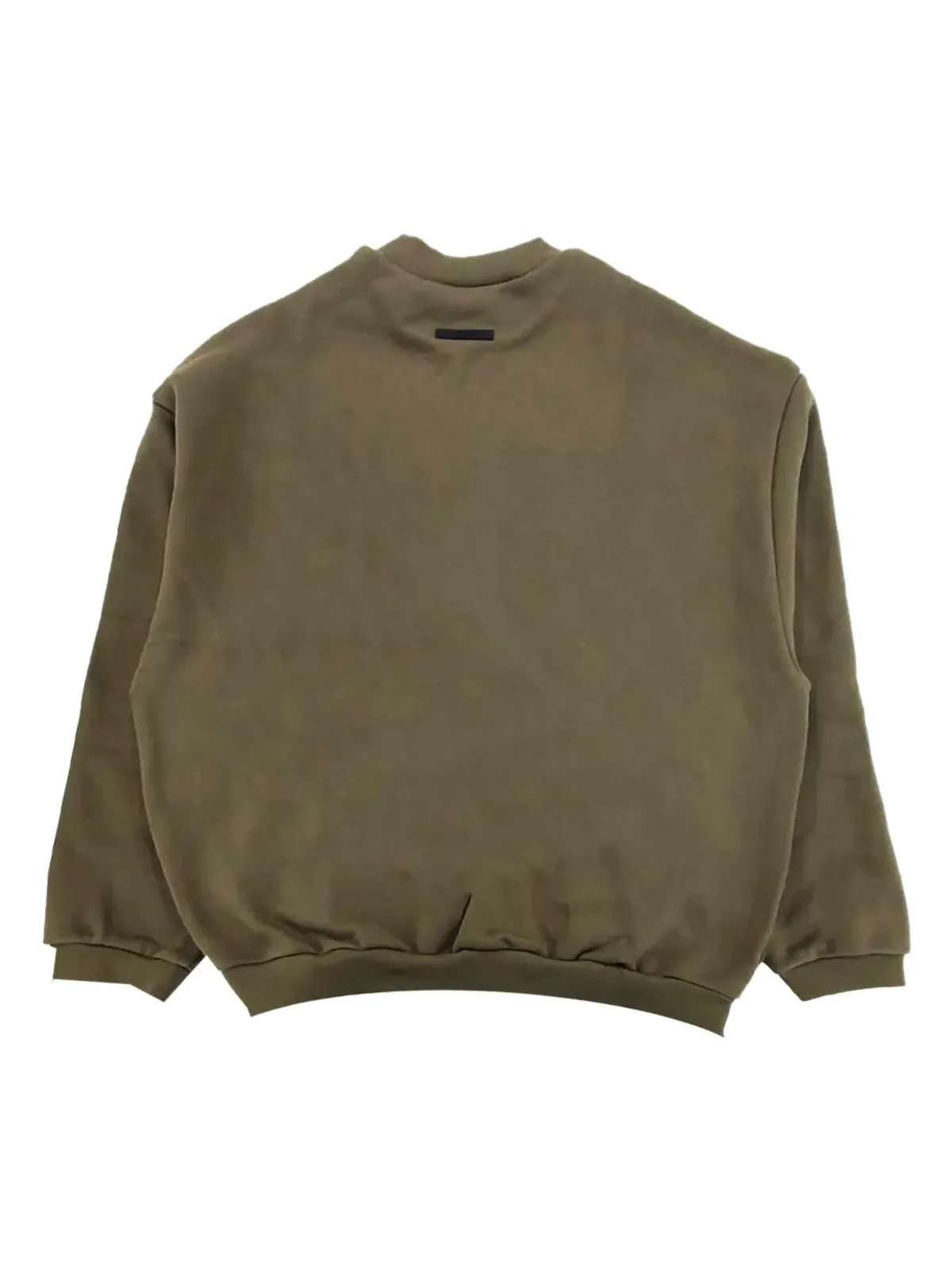 FEAR OF GOD ESSENTIALS ロゴプリント スウェットシャツ - 画像2