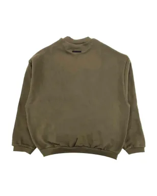FEAR OF GOD ESSENTIALS ロゴプリント スウェットシャツ - サムネイル2