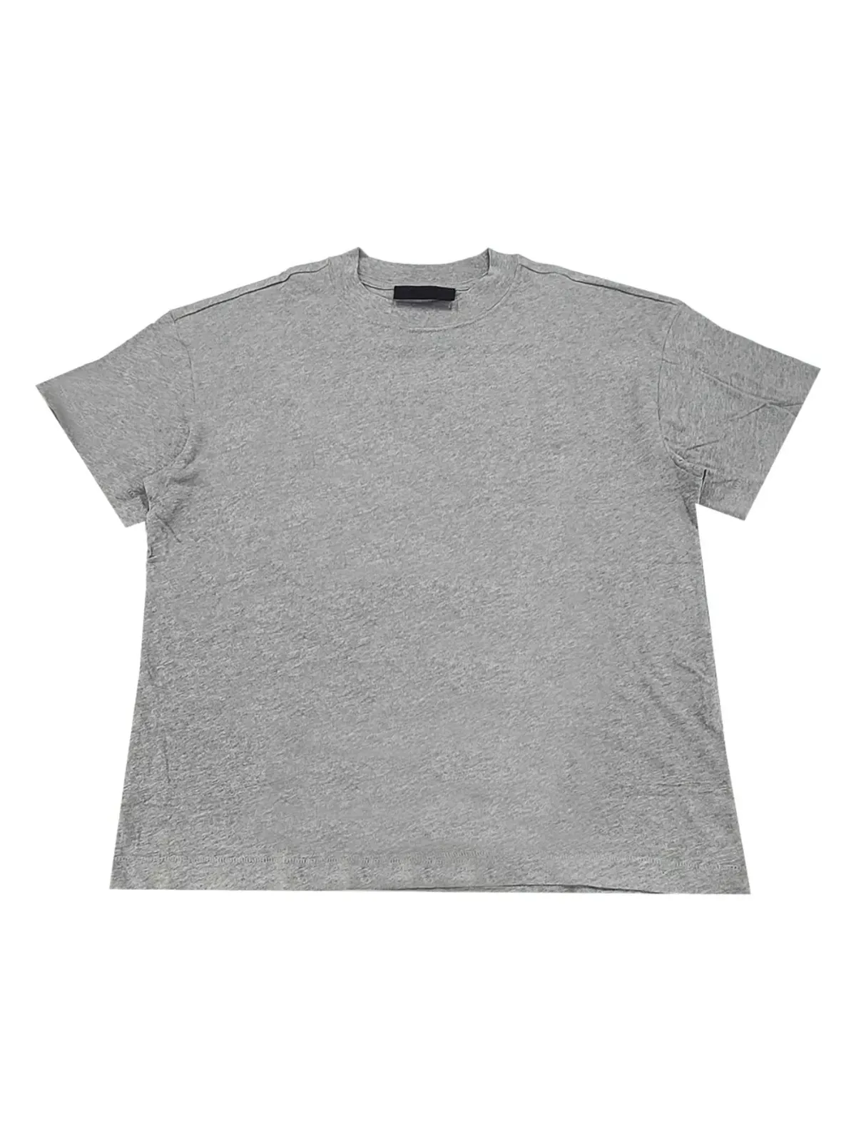 FEAR OF GOD ESSENTIALS 無地Tシャツ（3枚セット） グレー - 画像2