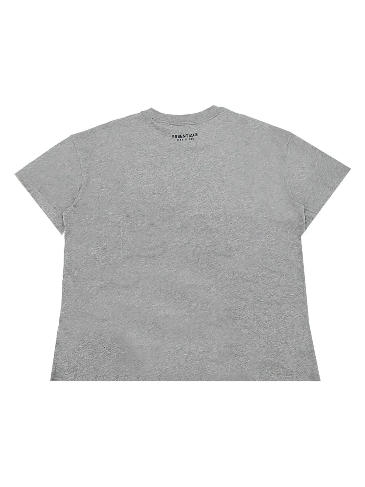 FEAR OF GOD ESSENTIALS 無地Tシャツ（3枚セット） グレー - 画像3