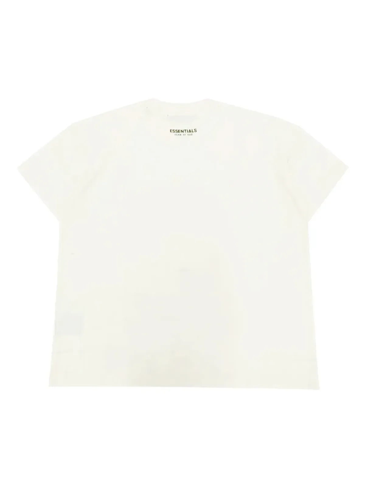 FEAR OF GOD ESSENTIALS 無地 Tシャツ - 画像3
