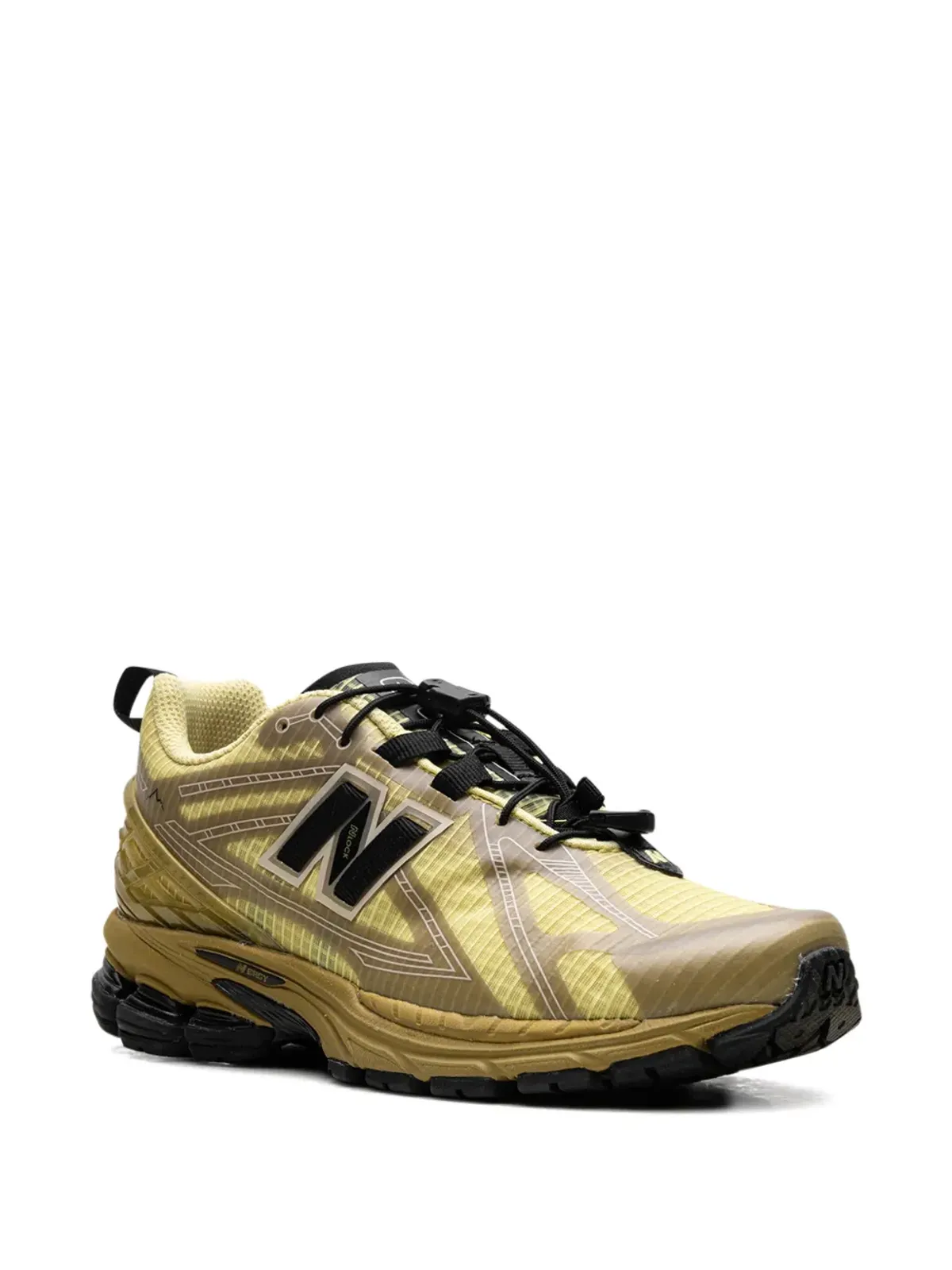 New Balance Cayl 1906R スニーカー - イエロー - 画像2