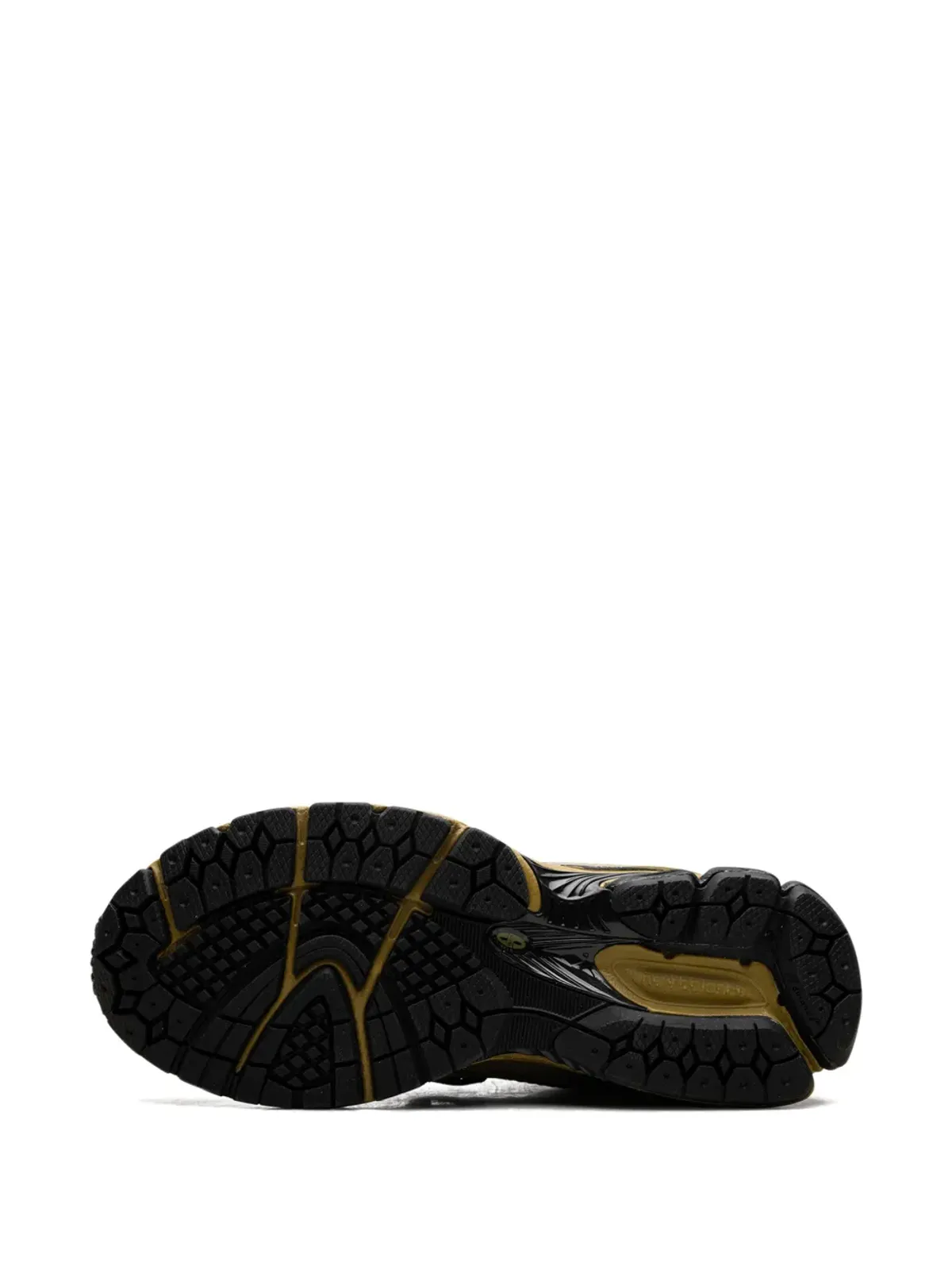New Balance Cayl 1906R スニーカー - イエロー - 画像4