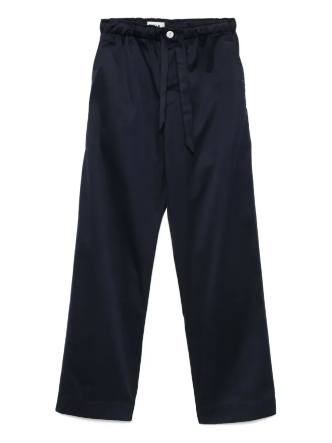 Tekla TEKLA sateen pajama pantsの商品画像