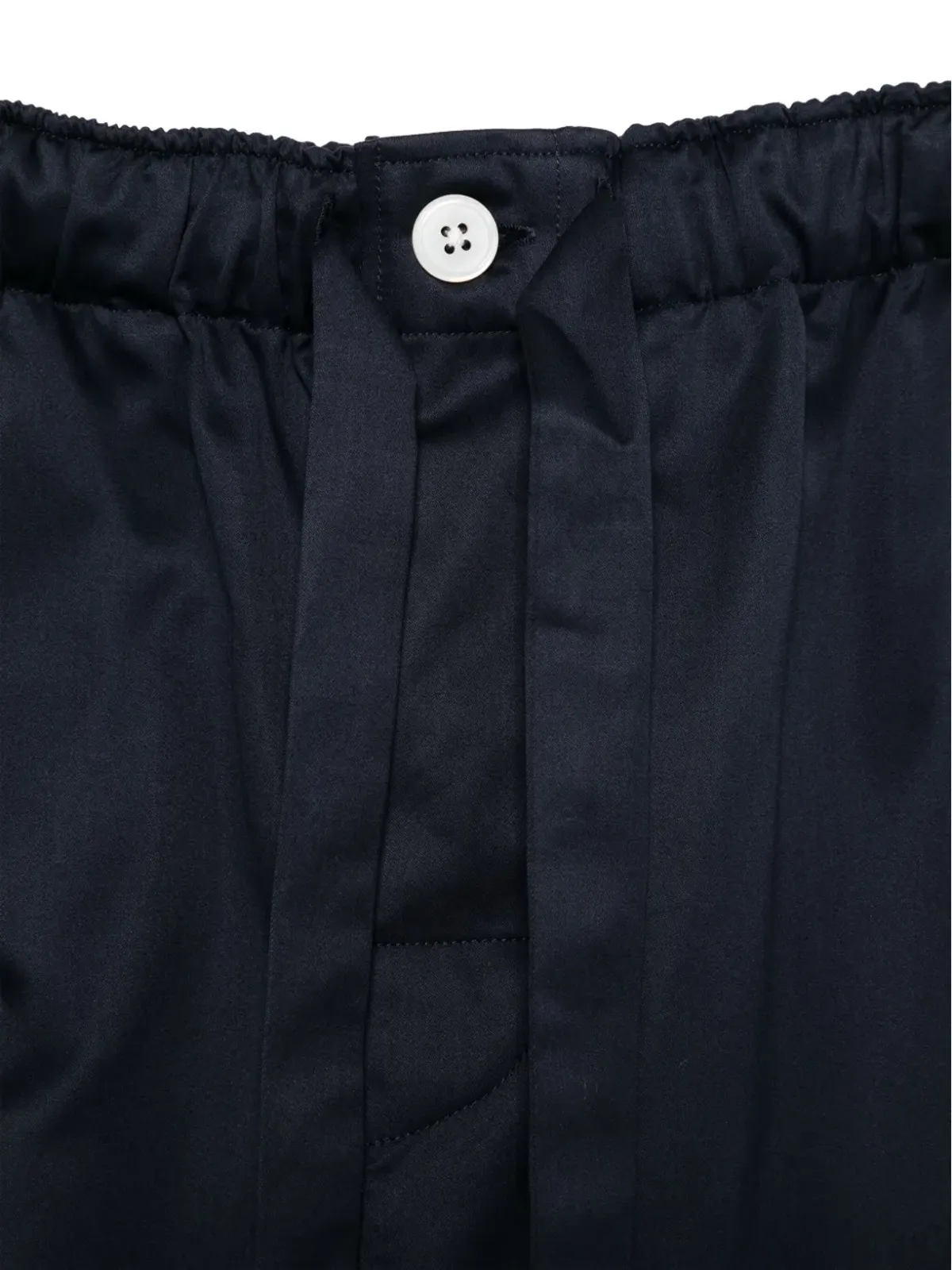 TEKLA sateen pajama pants - 画像3