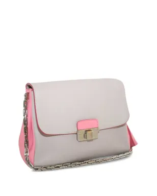 Christian Dior ビンテージ 小さめ Diorling ショルダーバッグ - ニュートラルカラー - サムネイル3