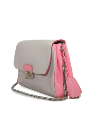 Christian Dior ビンテージ 小さめ Diorling ショルダーバッグ - ニュートラルカラー - サムネイル4