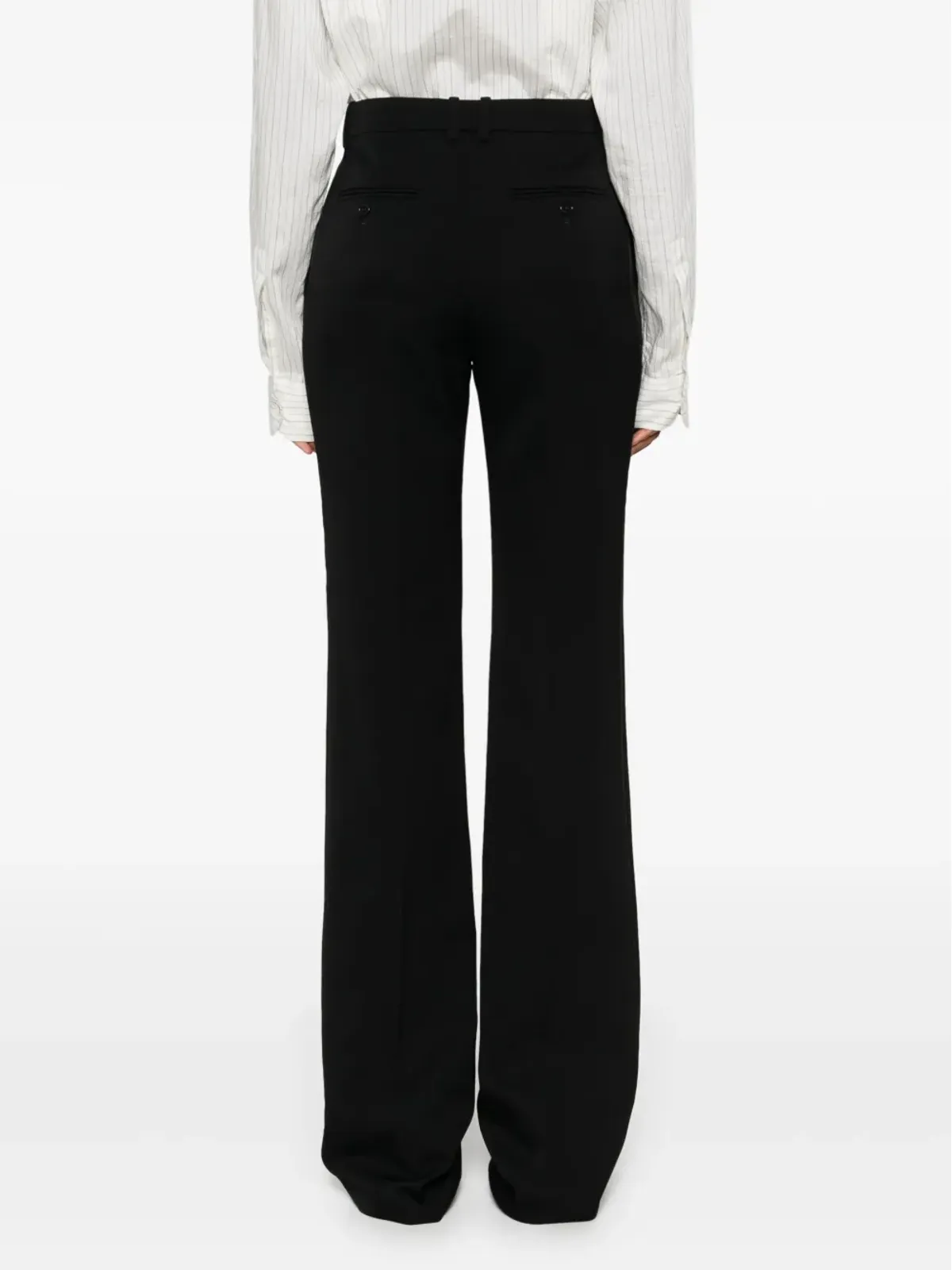 Saint Laurent フレアパンツ - 画像4