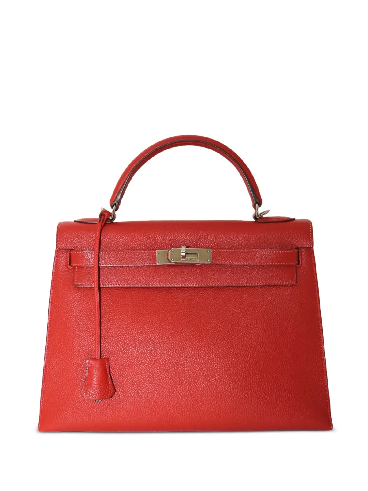 ビンテージ Hermès Kelly 32 ハンドバッグ - 画像1