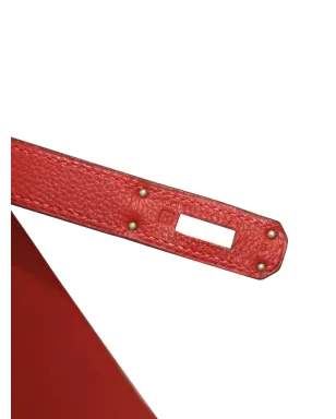 ビンテージ Hermès Kelly 32 ハンドバッグ - サムネイル5