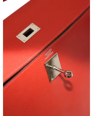 ビンテージ Hermès Kelly 32 ハンドバッグ - サムネイル3