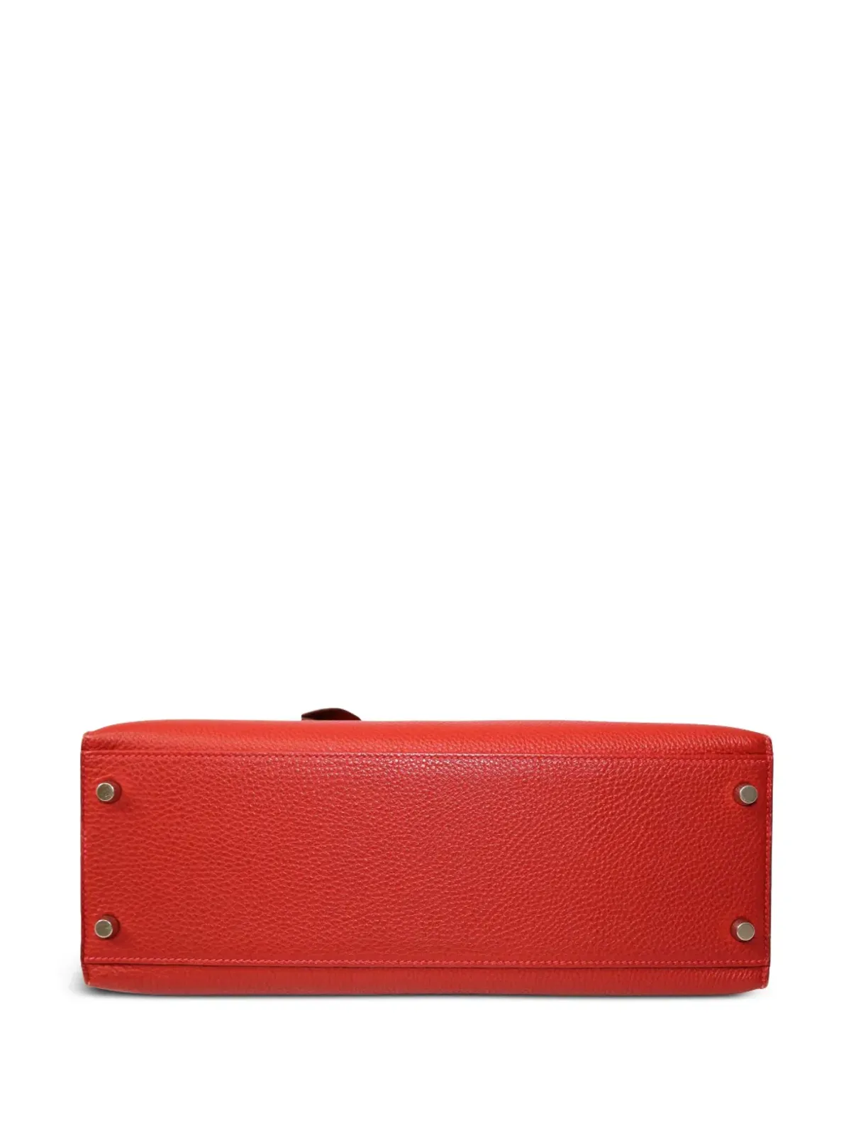 ビンテージ Hermès Kelly 32 ハンドバッグ - 画像4