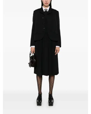 Comme Des Garçons Girl ウールブレザー - サムネイル2