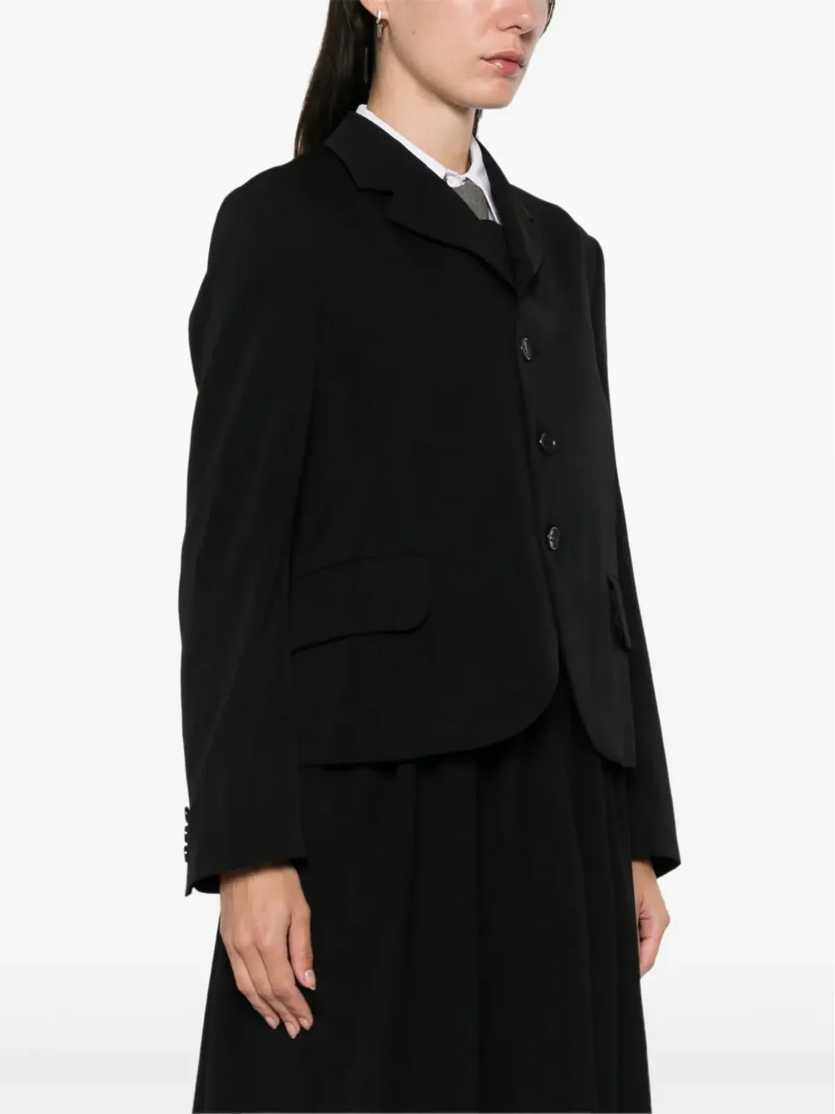 Comme Des Garçons Girl ウールブレザー - 画像3