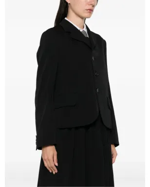 Comme Des Garçons Girl ウールブレザー - サムネイル3