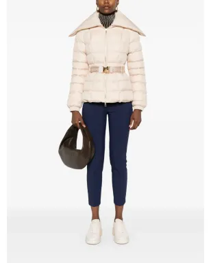 Elisabetta Franchi パディッドジャケット - サムネイル2