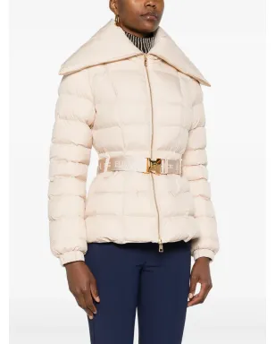 Elisabetta Franchi パディッドジャケット - サムネイル3