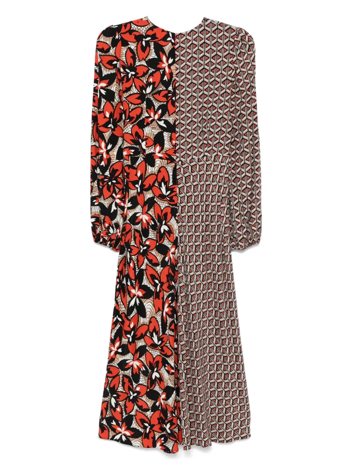 DVF Diane von Furstenberg アシャー ドレス - 画像2
