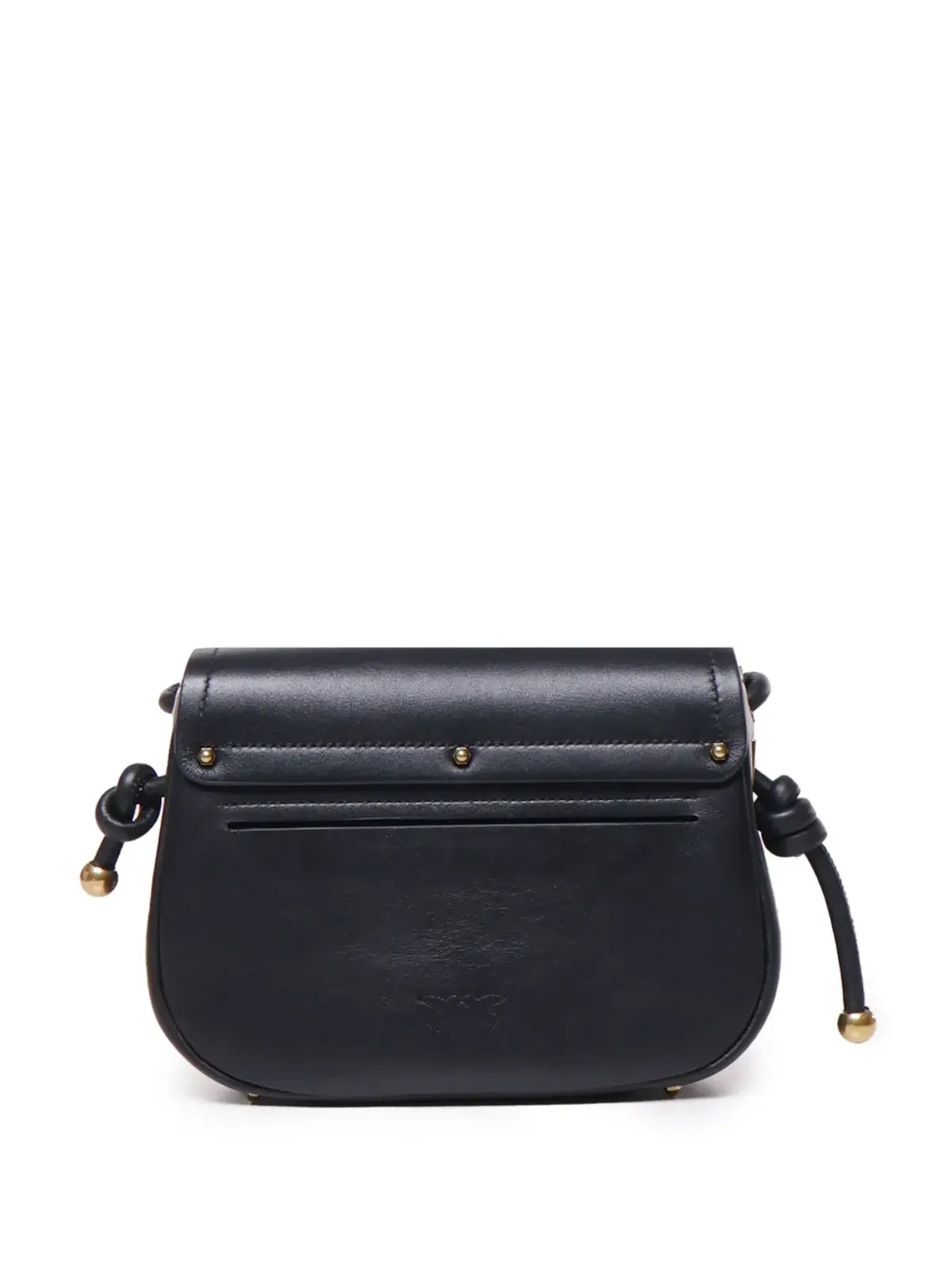 PINKO ロゴバックル ショルダーバッグ - 画像2