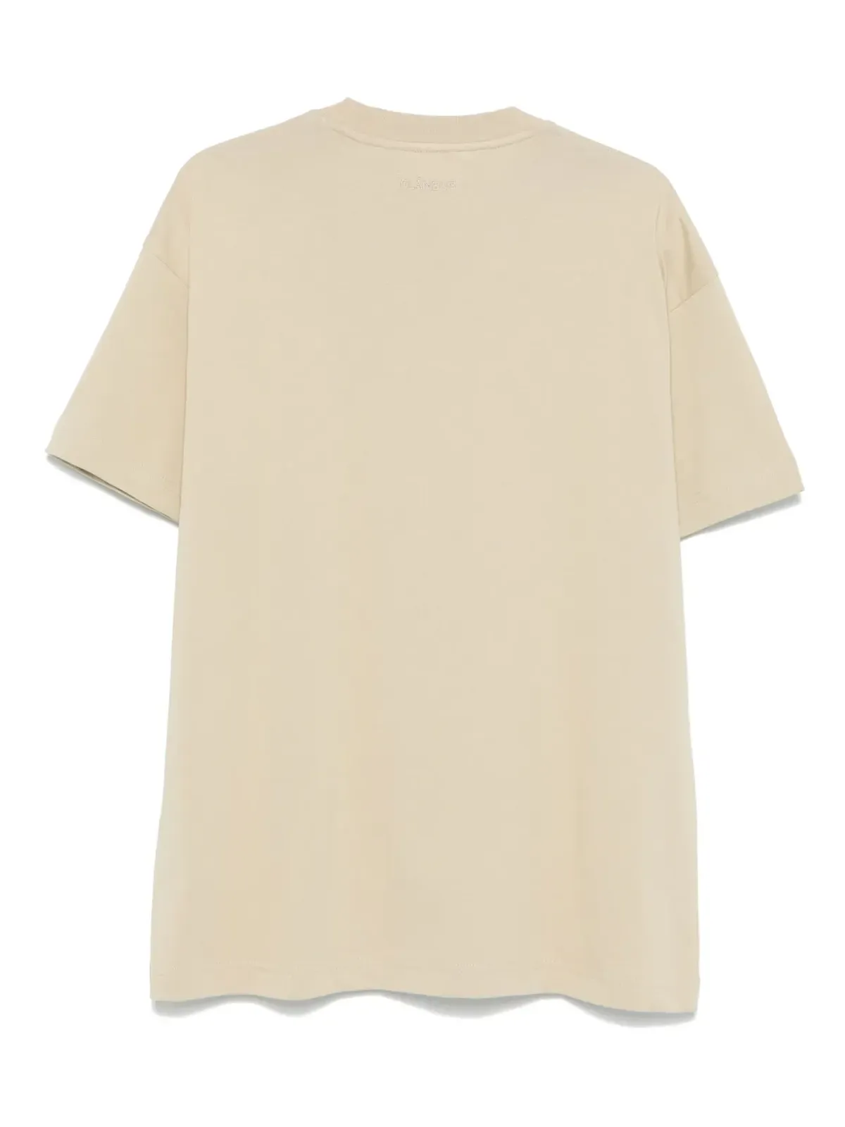 FLÂNEUR エッセンシャルTシャツ - Neutrals - 画像2