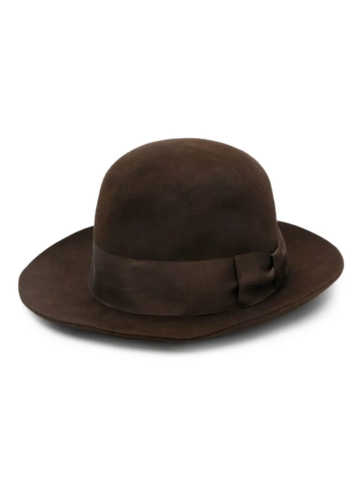 Giorgio Armani Pre-Owned ウールハット - 画像1