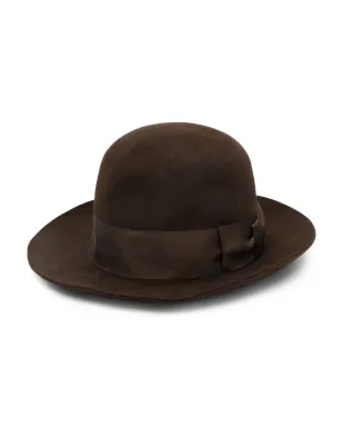 Giorgio Armani Pre-Owned ウールハット - サムネイル1