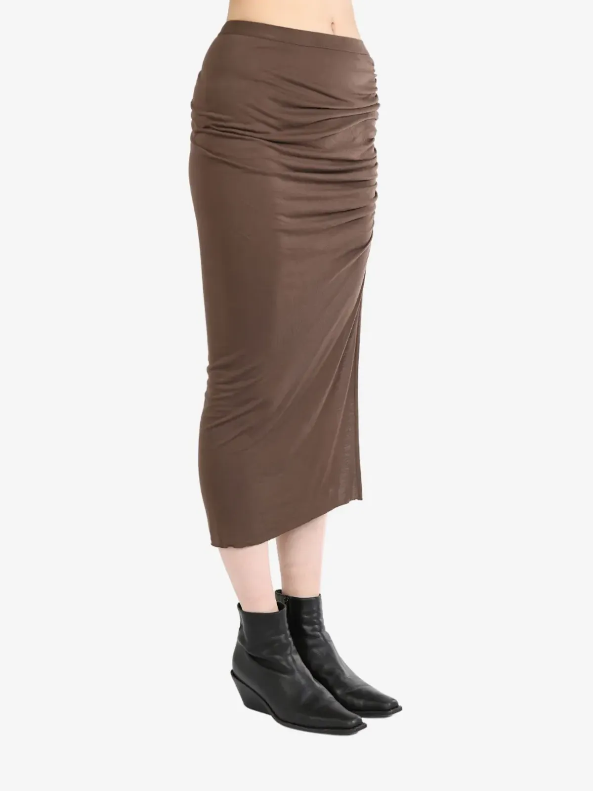 Rick Owens Lilies Svita skirt - 画像2