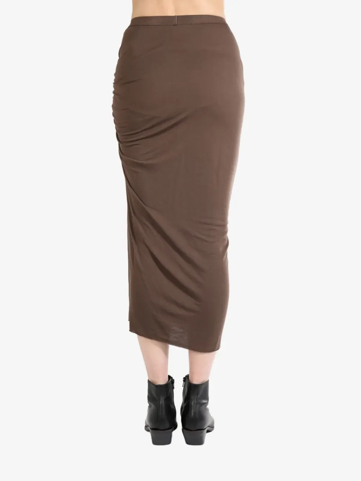 Rick Owens Lilies Svita skirt - 画像3