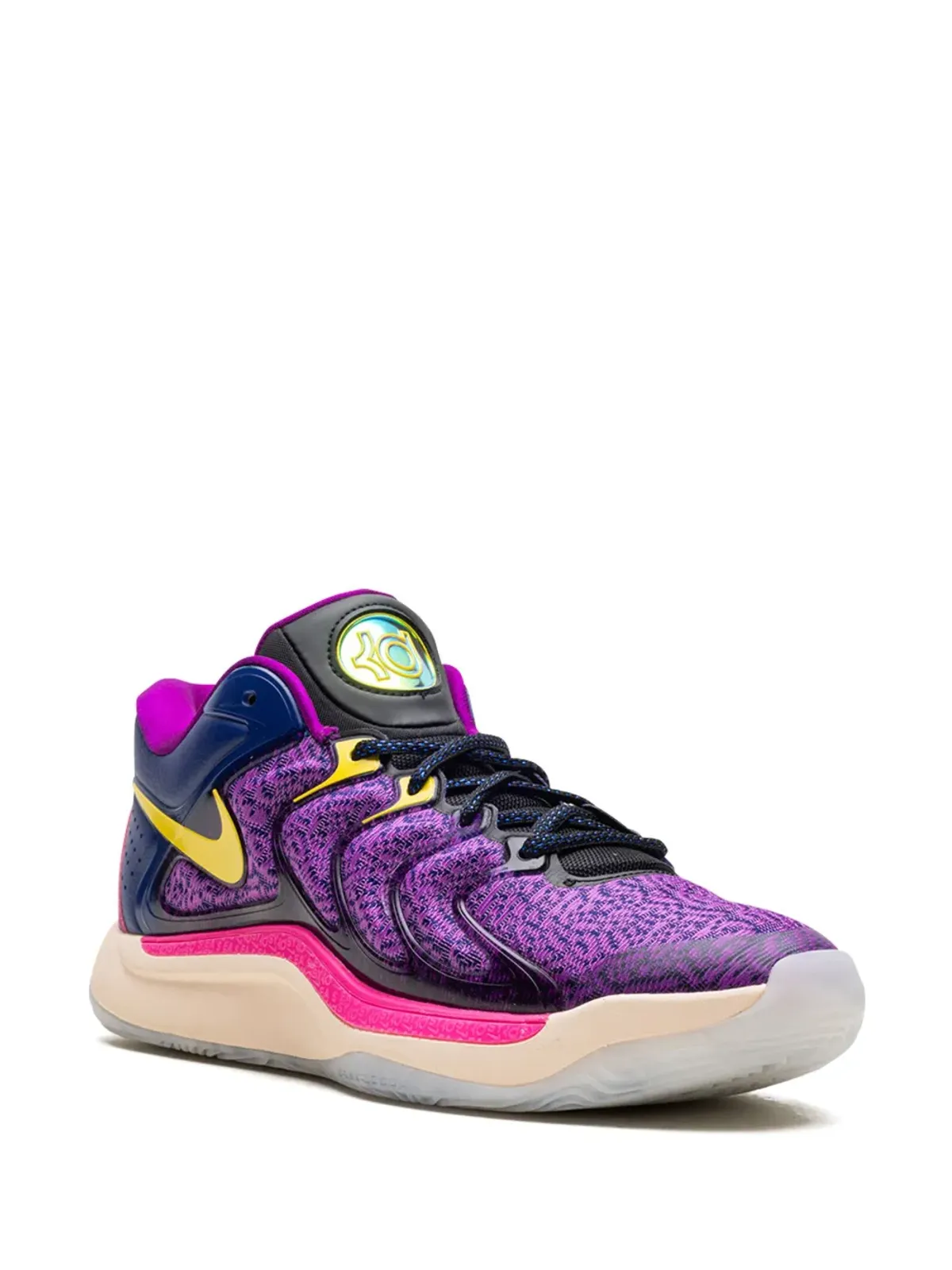 Jordan KD 17 Travel Ball スニーカー - 画像2