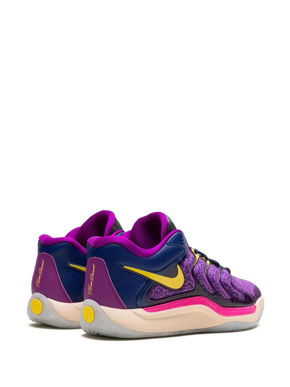 Jordan KD 17 Travel Ball スニーカー - 画像3