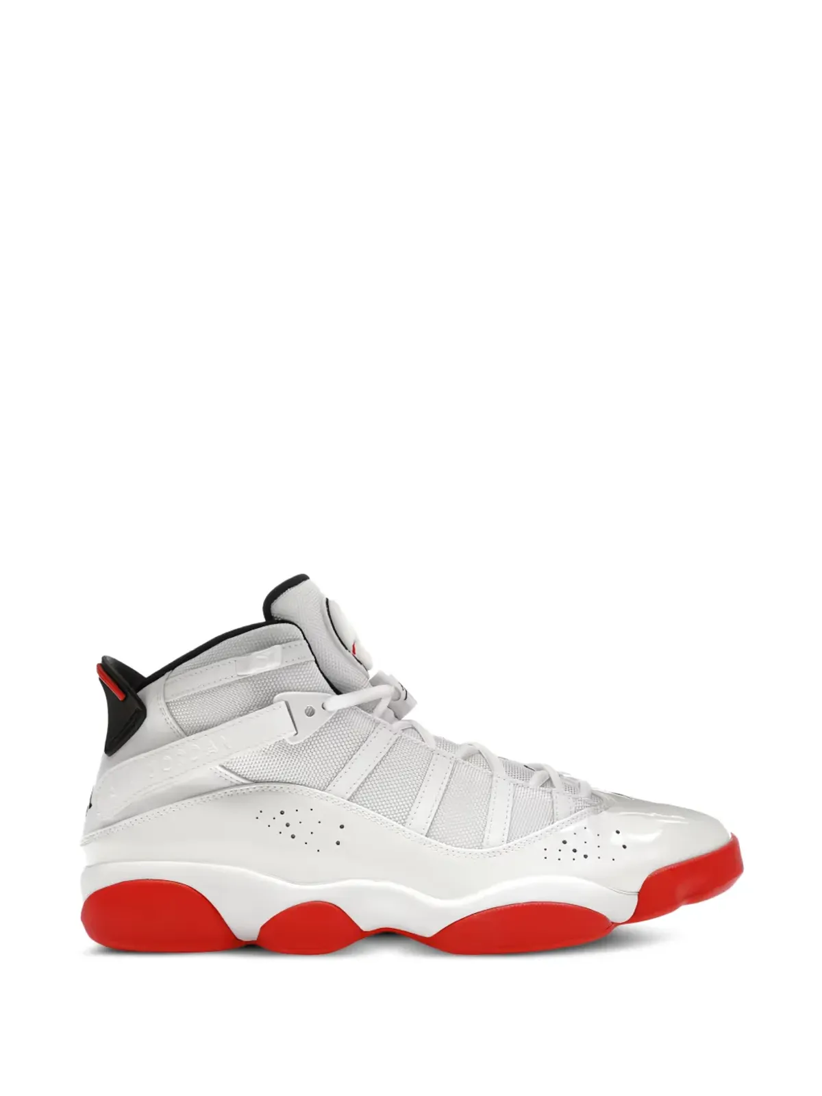 Jordan エアジョーダン6 スニーカー ホワイト - 画像1